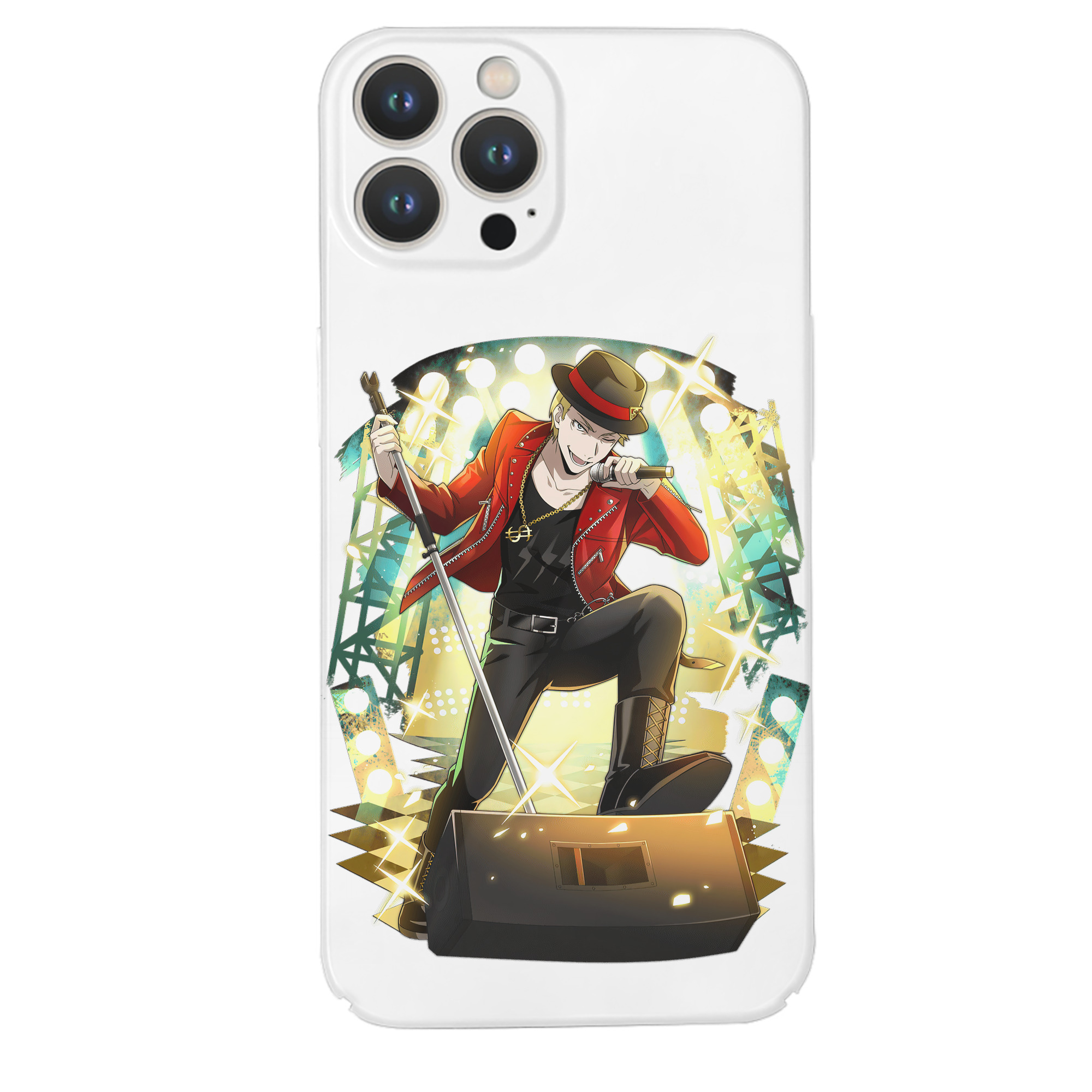 （画像用） 文豪ストレイドッグス Bungo Stray Dogs 【iPhone 14シリーズ対応】ハードケース